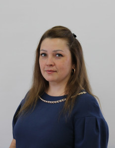 Педагогический работник Трифанова Ирина Витальевна